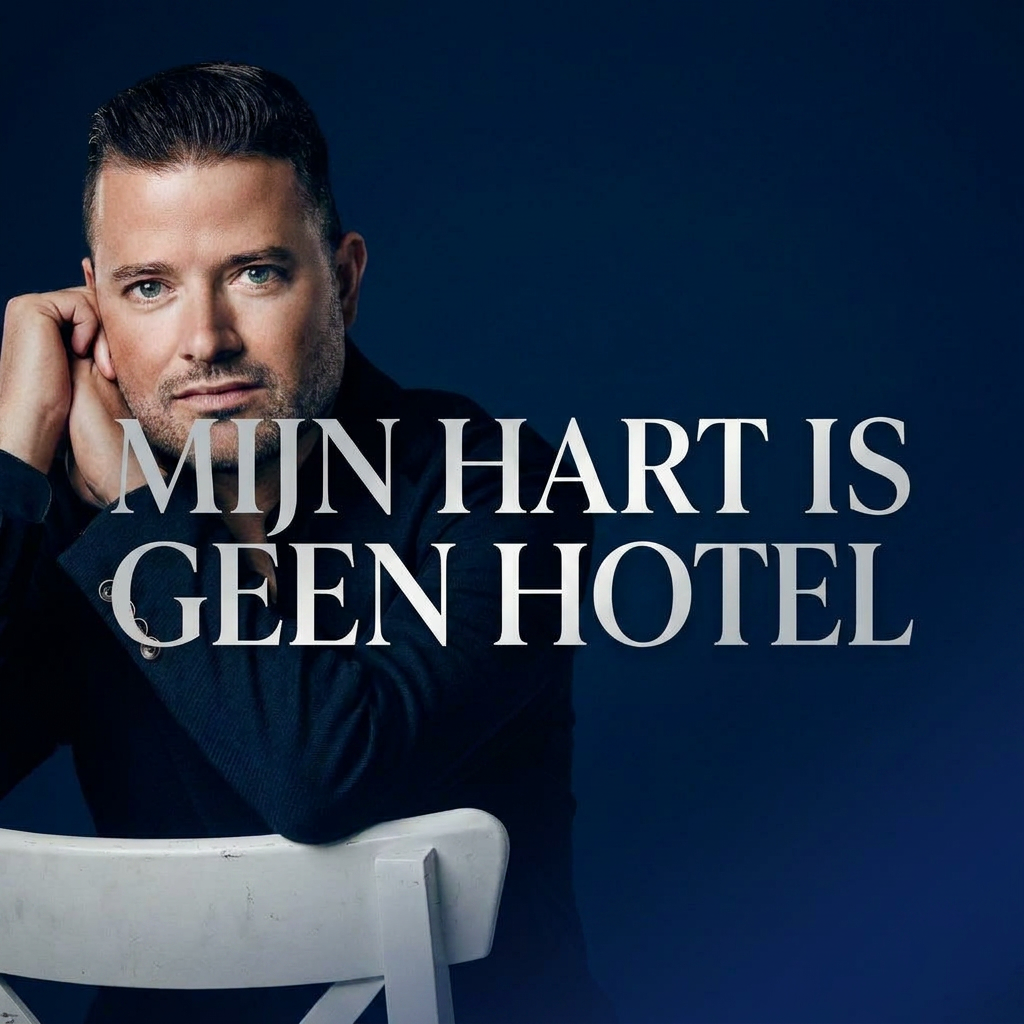 Albumhoes van Joeri Plaizier – Mijn Hart Is Geen Hotel
